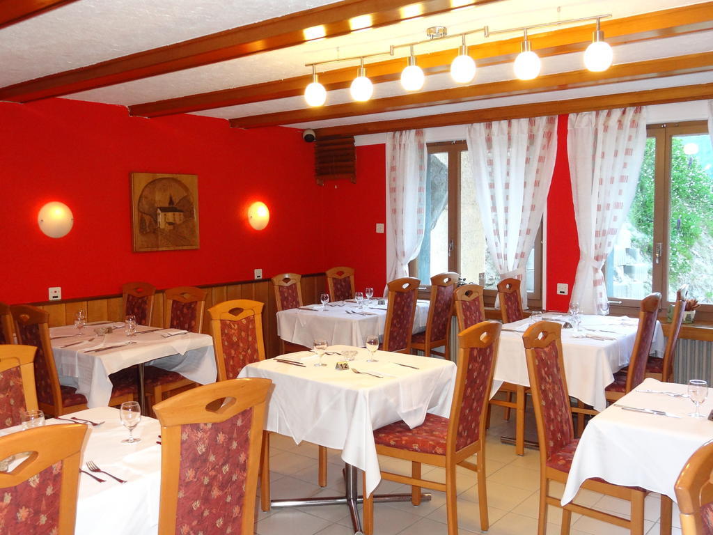 Monte Rosa Apartment Saas-Grund Luaran gambar