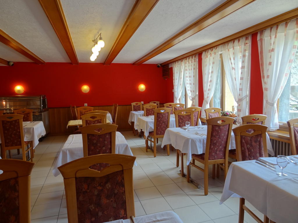 Monte Rosa Apartment Saas-Grund Luaran gambar