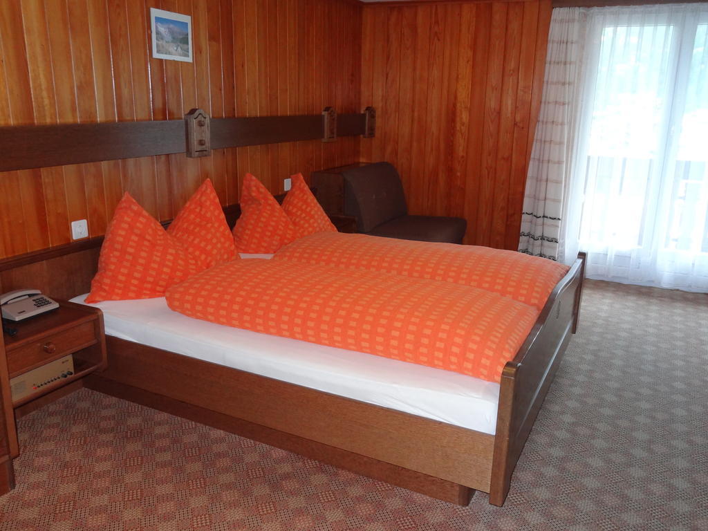 Monte Rosa Apartment Saas-Grund Bilik gambar