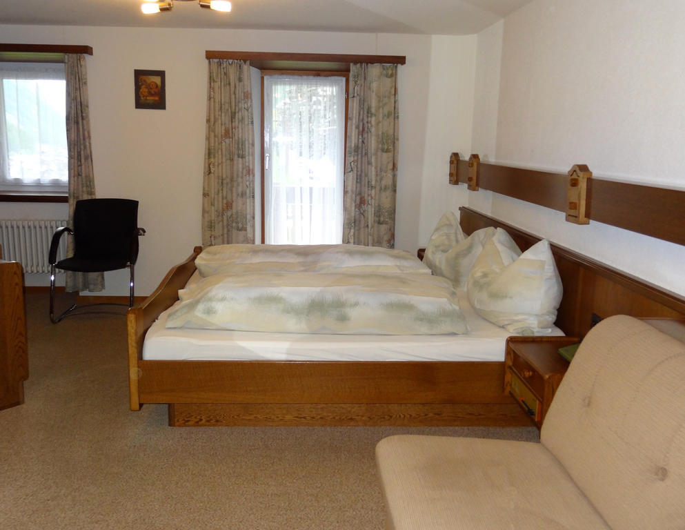 Monte Rosa Apartment Saas-Grund Bilik gambar