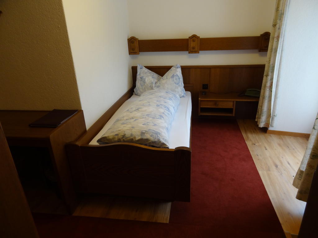 Monte Rosa Apartment Saas-Grund Bilik gambar