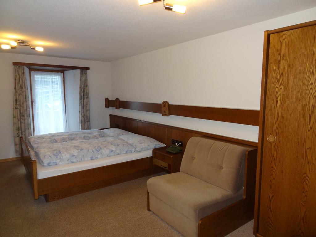 Monte Rosa Apartment Saas-Grund Bilik gambar
