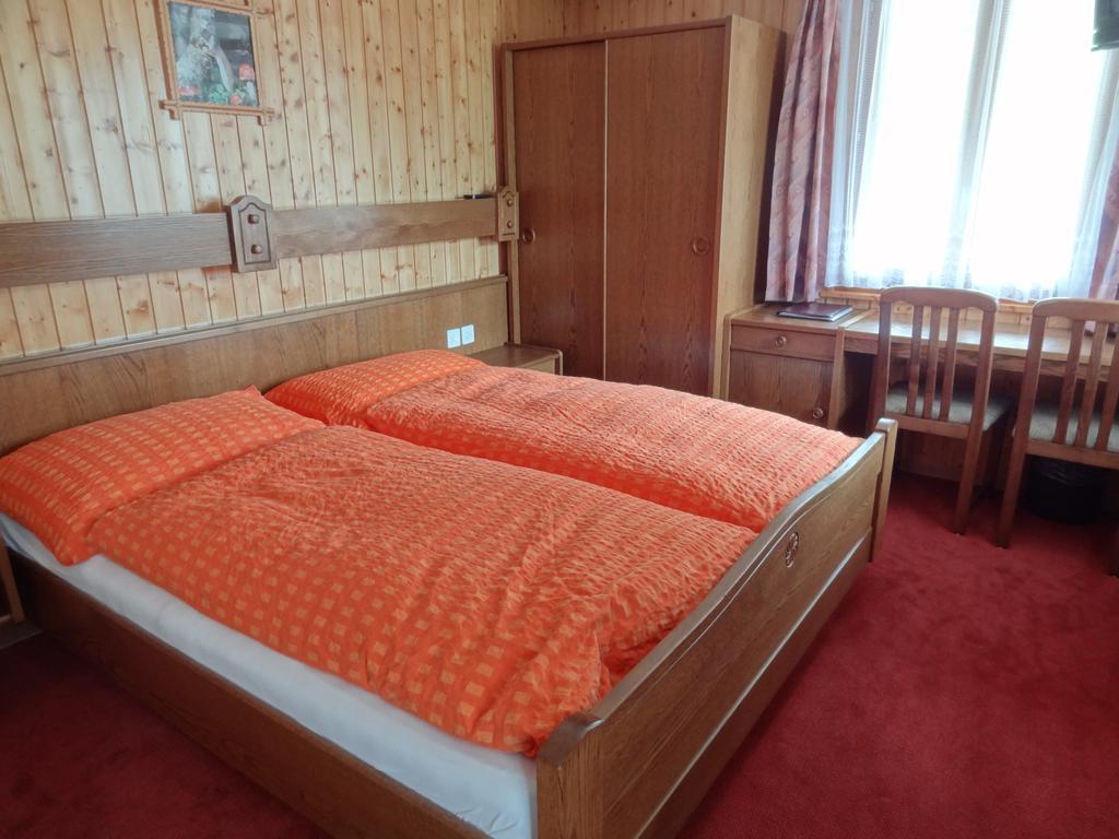 Monte Rosa Apartment Saas-Grund Bilik gambar