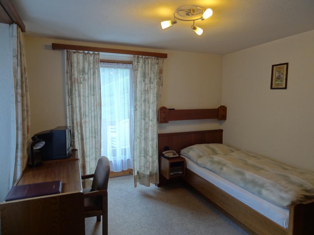 Monte Rosa Apartment Saas-Grund Bilik gambar