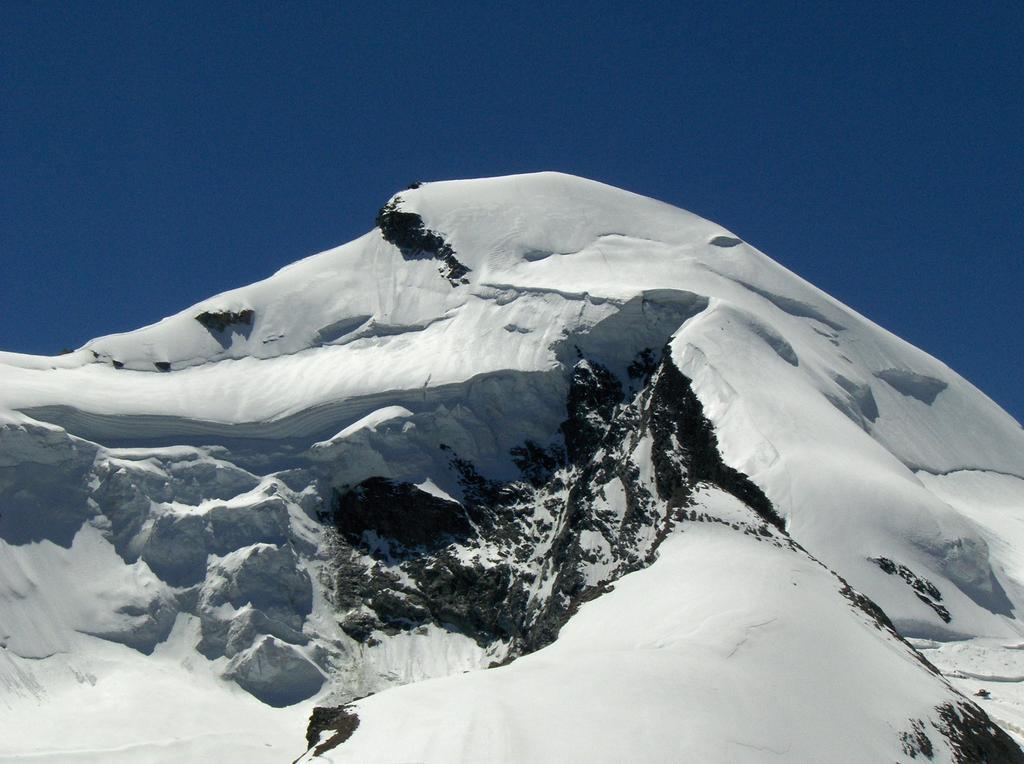 Monte Rosa Apartment Saas-Grund Luaran gambar