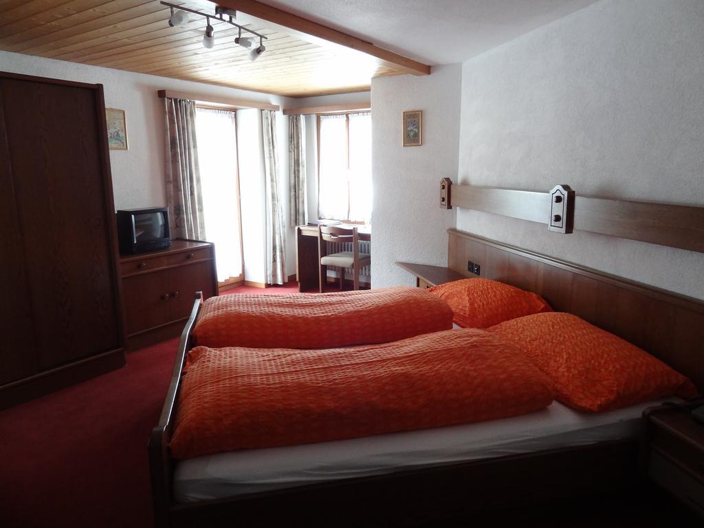 Monte Rosa Apartment Saas-Grund Bilik gambar