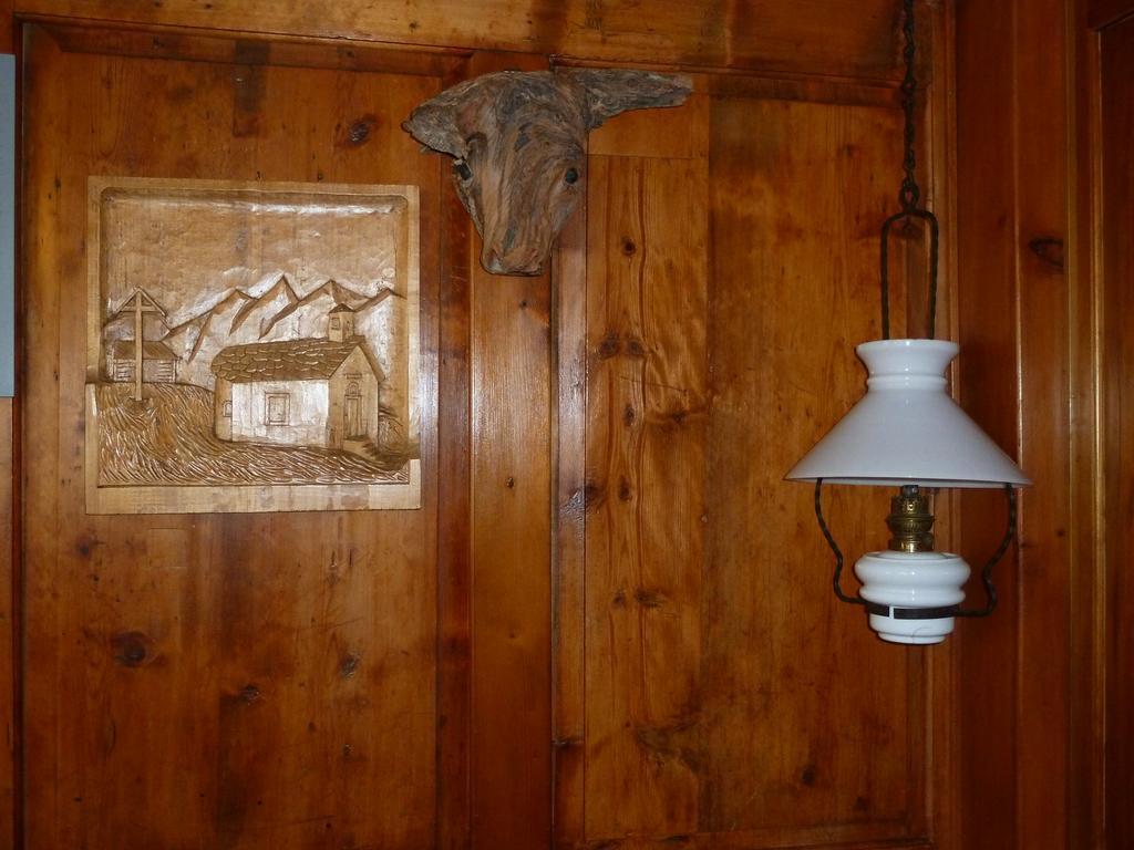 Monte Rosa Apartment Saas-Grund Luaran gambar