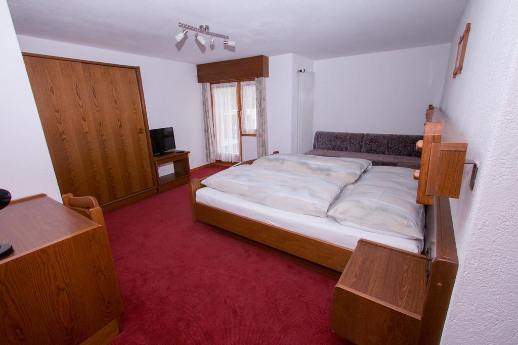 Monte Rosa Apartment Saas-Grund Luaran gambar