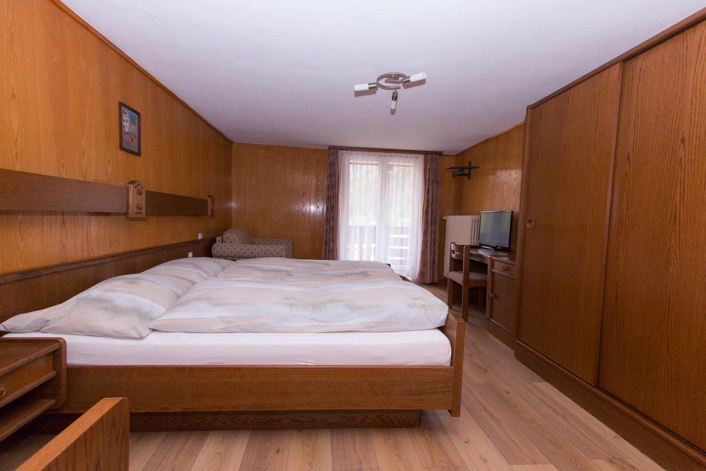 Monte Rosa Apartment Saas-Grund Luaran gambar