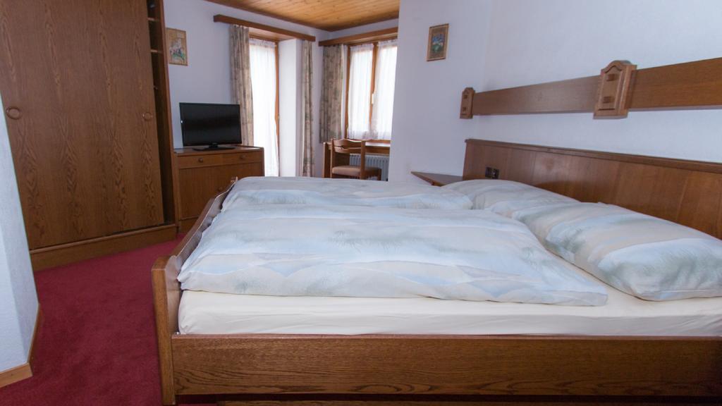 Monte Rosa Apartment Saas-Grund Luaran gambar