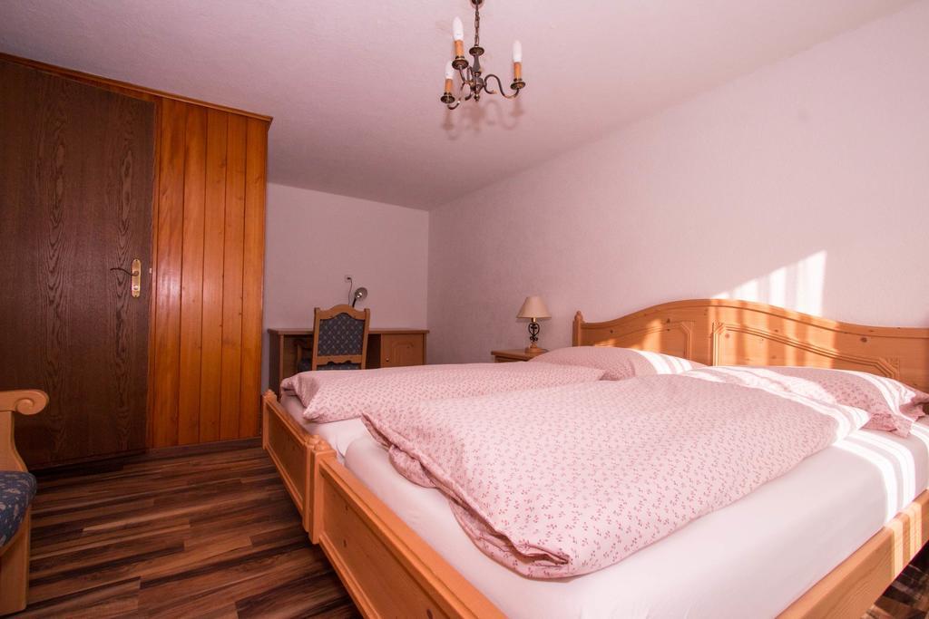 Monte Rosa Apartment Saas-Grund Luaran gambar