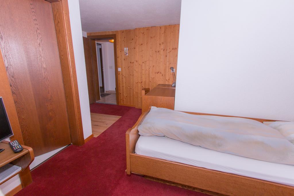 Monte Rosa Apartment Saas-Grund Luaran gambar