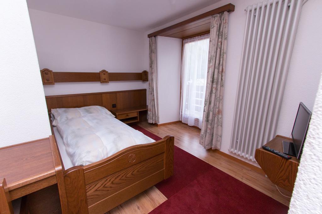 Monte Rosa Apartment Saas-Grund Luaran gambar